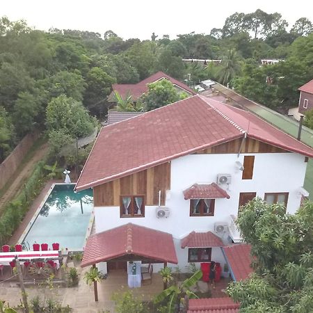 סיאם ריפ Angkor Dino B&B מראה חיצוני תמונה