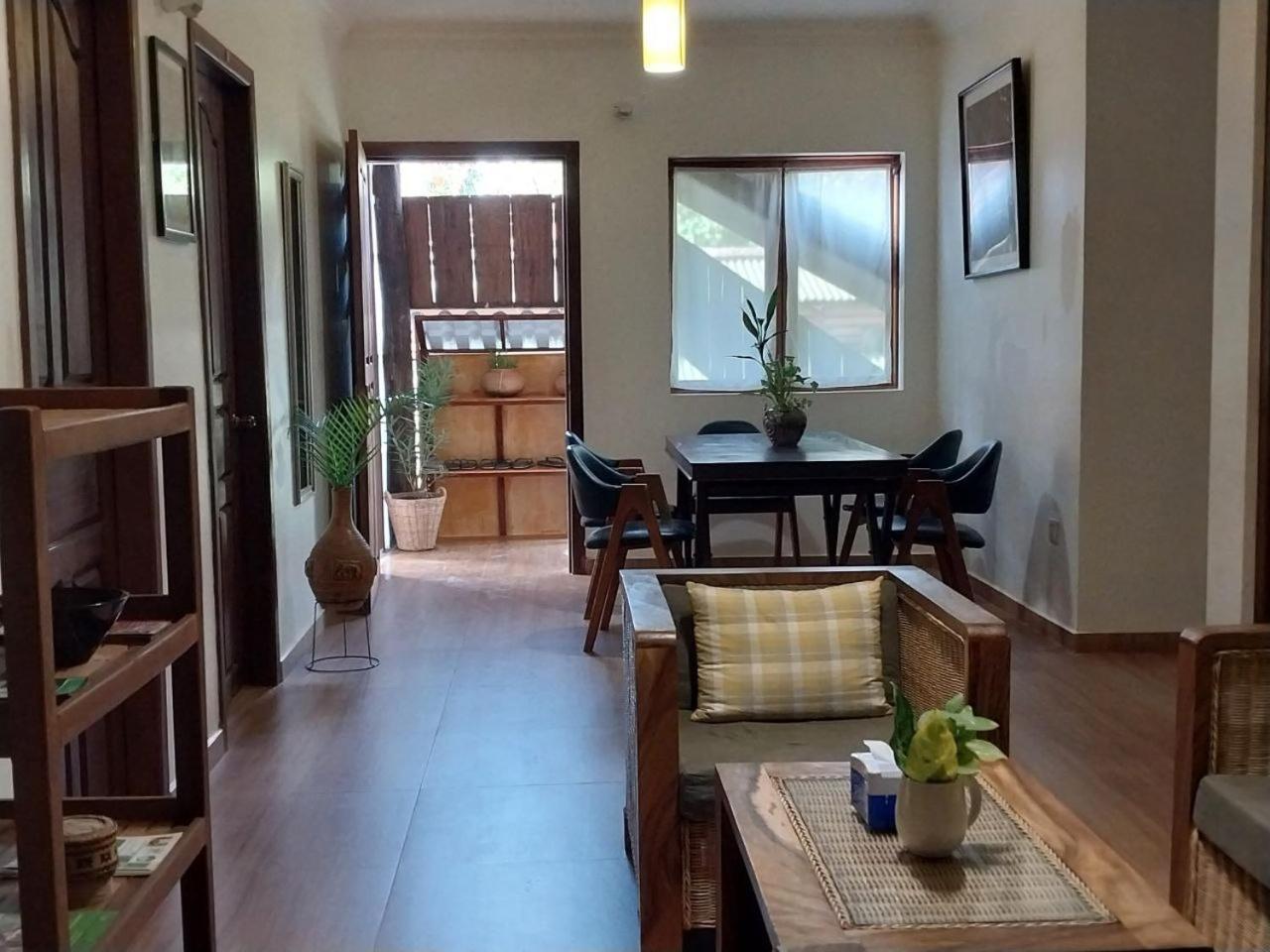 סיאם ריפ Angkor Dino B&B מראה חיצוני תמונה