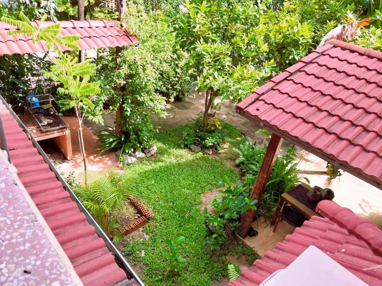 סיאם ריפ Angkor Dino B&B מראה חיצוני תמונה