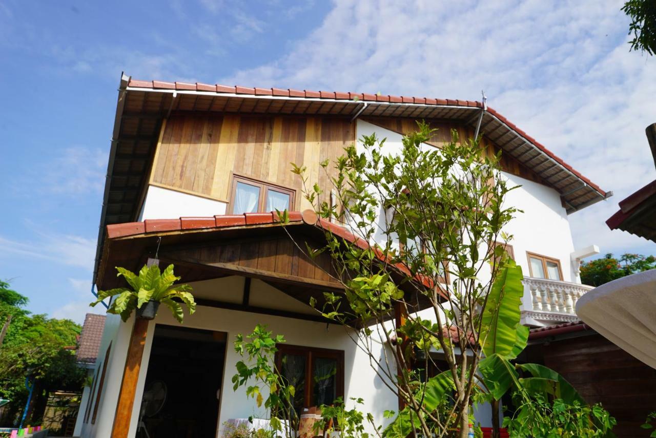 סיאם ריפ Angkor Dino B&B מראה חיצוני תמונה